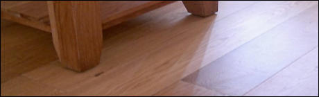 Laminate flooring Yeovil